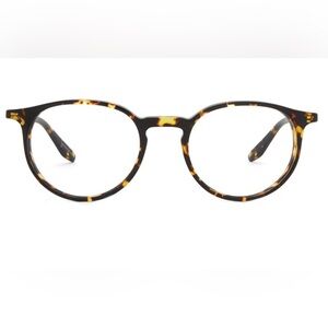Barton Perreira Norton Tortoise Shell Round 👓